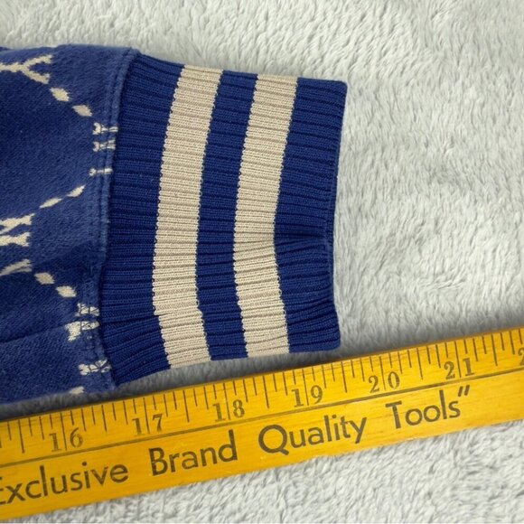 MLB Korea New York Yankees Jacquard Crewneck Large - Picture 11 of 15